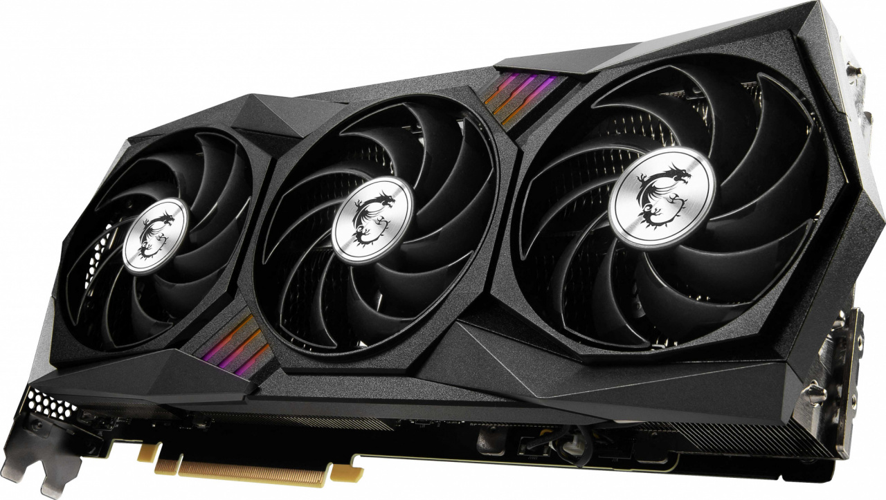 Видеокарта RTX 3070 Ti MSI GAMING X TRIO (8 ГБ GDDR6X, 256 бит) RTX 3070 Ti  GAMING X TRIO 8GRTX 3070 Ti GAMING X TRIO 8G Видеокарта