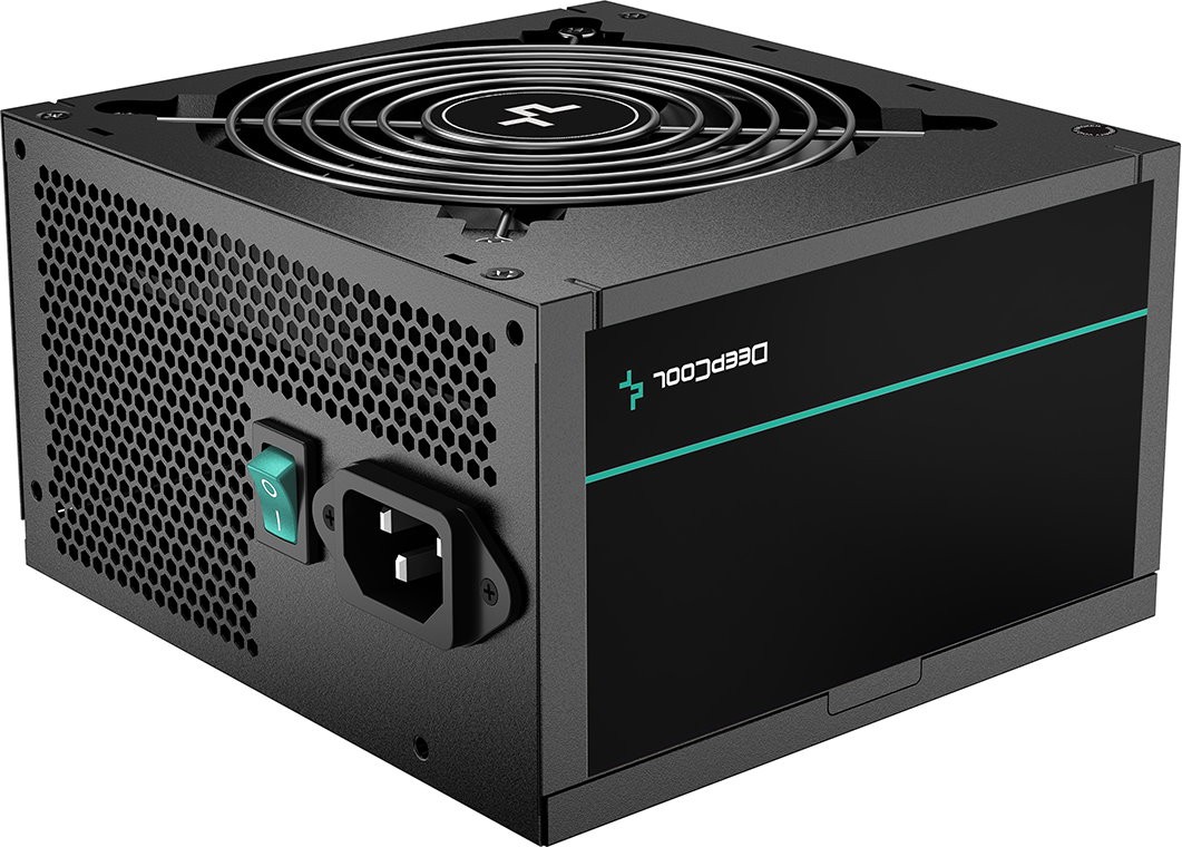 Блок питания 850 Вт DEEPCOOL PM850D (80+ Gold, Стандартный, Активный PFC)  PM850DPM850D